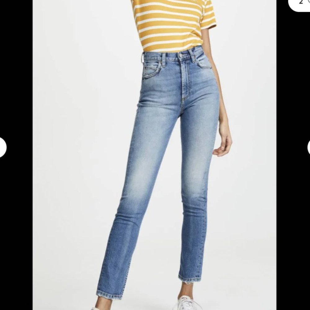 Boyish The Zachary Skinny Best Foot Foward sz 32